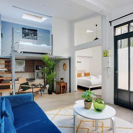 Spacious Apartment - 2Br-6P - Montparnasse Paris Exterior photo