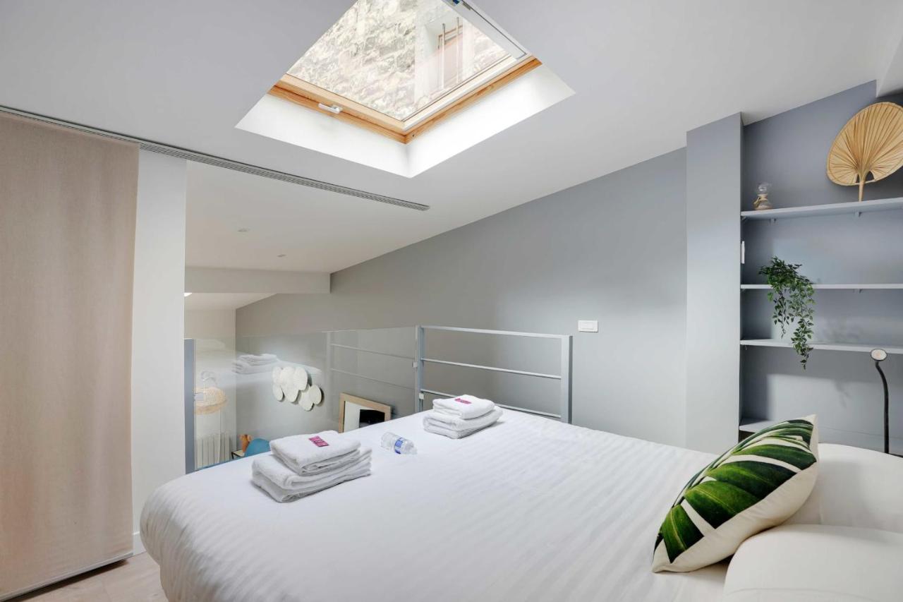 Spacious Apartment - 2Br-6P - Montparnasse Paris Exterior photo