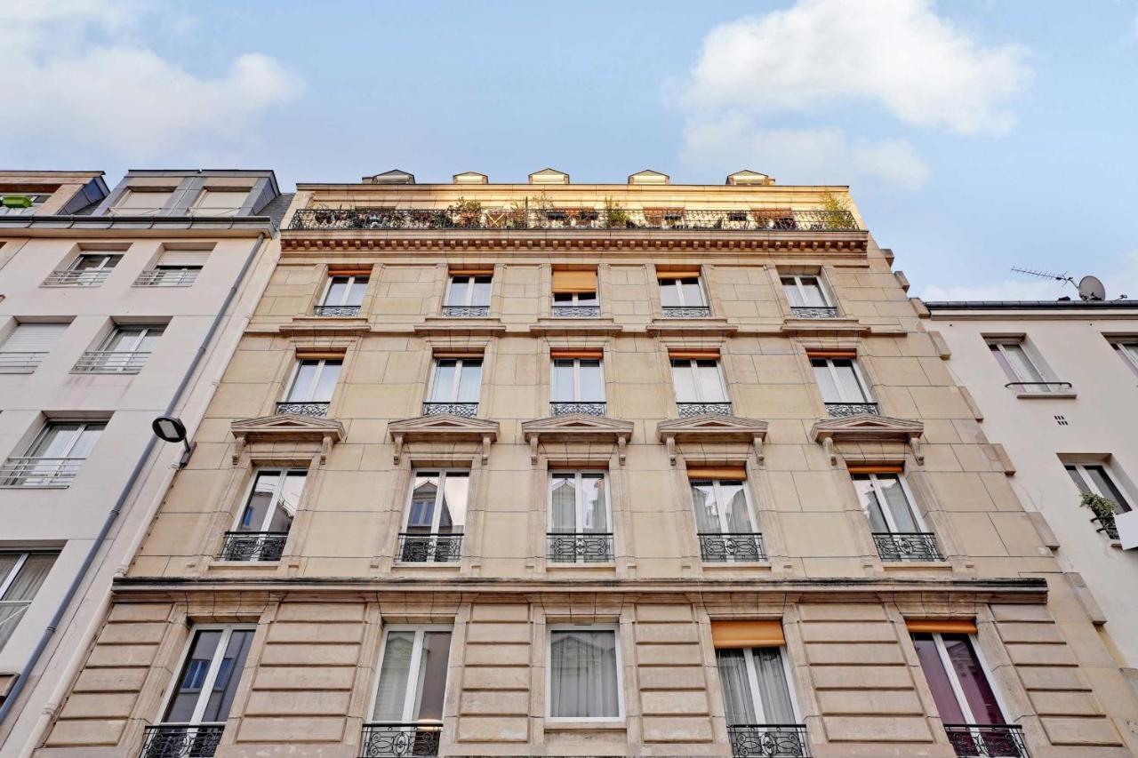 Spacious Apartment - 2Br-6P - Montparnasse Paris Exterior photo